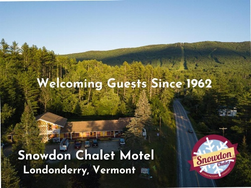 Snowdon Chalet Motel image 16