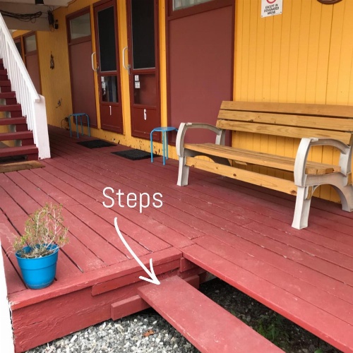 Snowdon Chalet Motel image 30