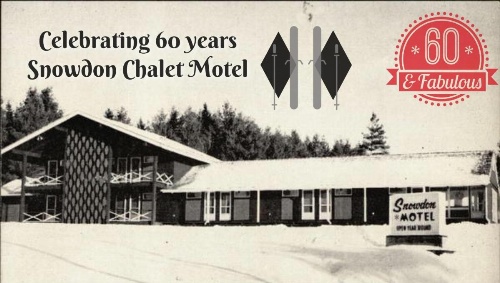 Snowdon Chalet Motel image 39