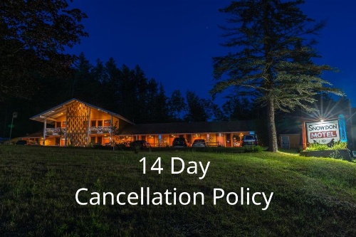 Snowdon Chalet Motel image 42
