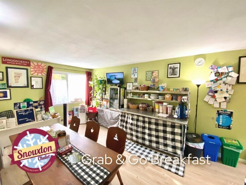 Snowdon Chalet Motel image 44