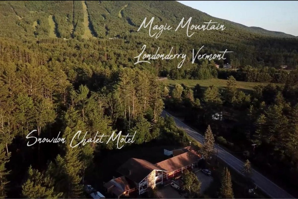 Snowdon Chalet Motel Image 45