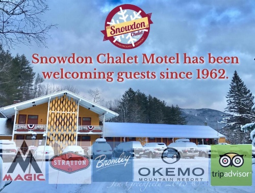 Snowdon Chalet Motel image 46