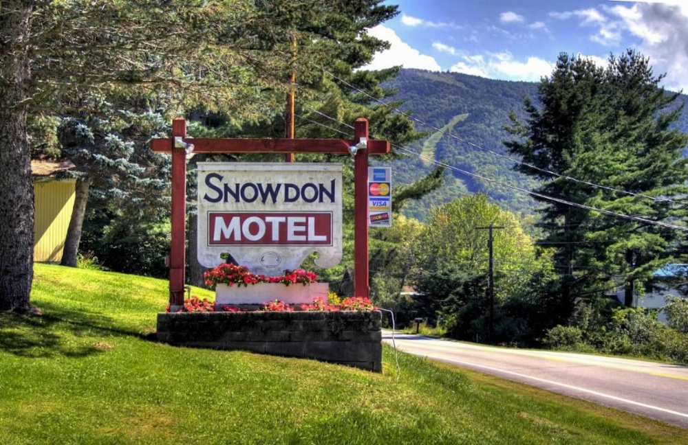 Snowdon Chalet Motel Image 49
