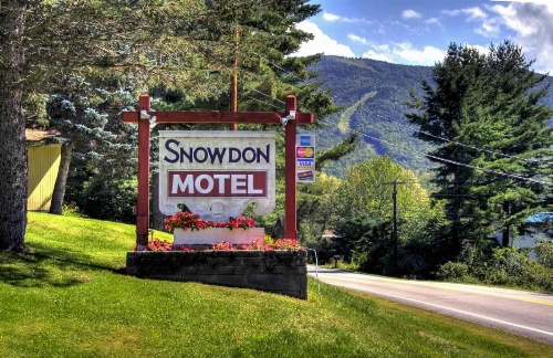 Snowdon Chalet Motel image 49